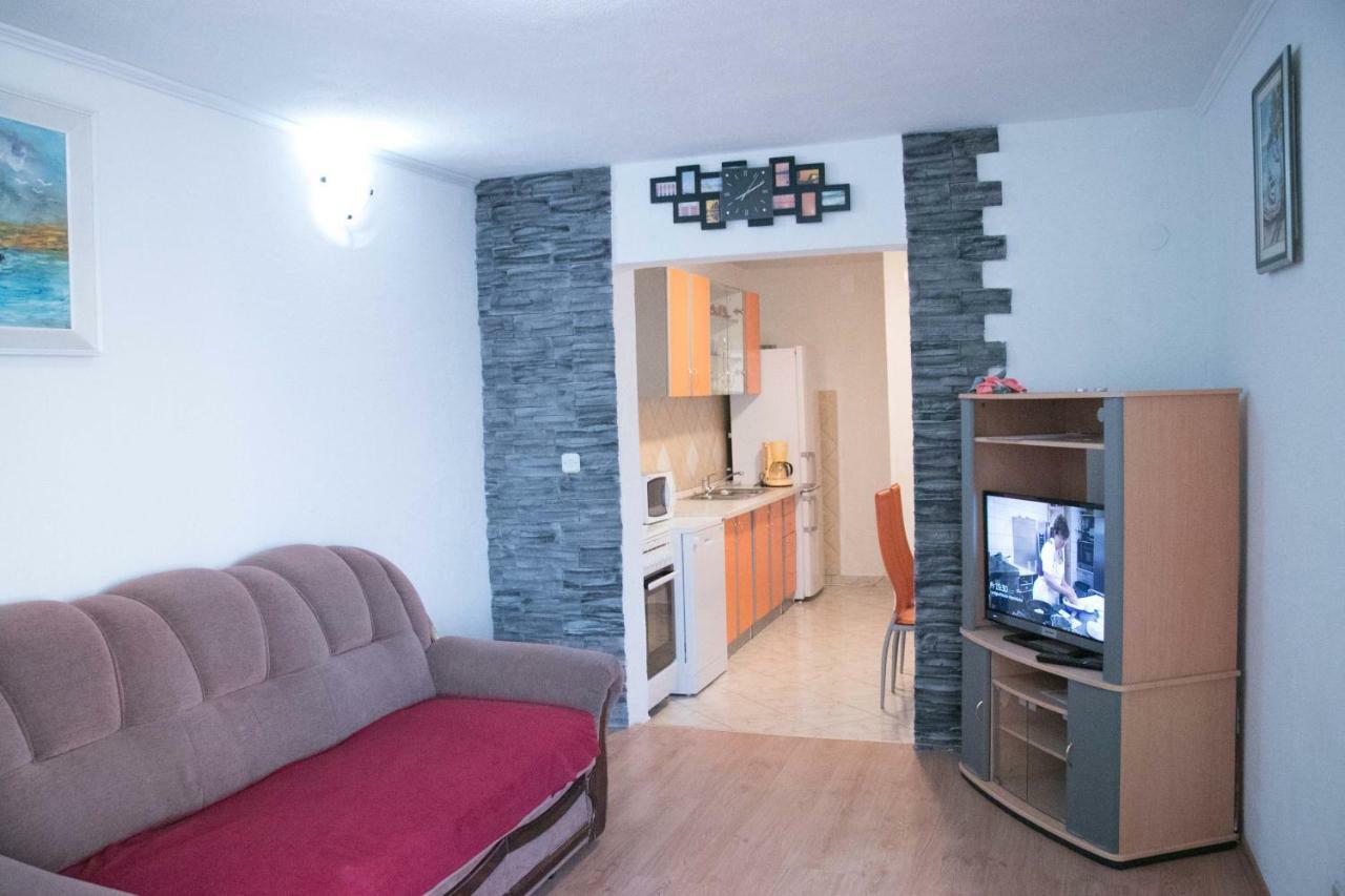 Apartment Lorena Sevid Esterno foto