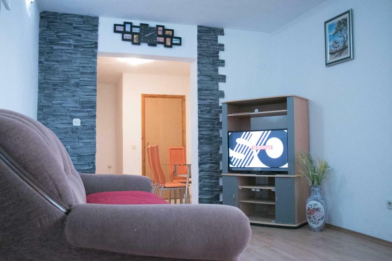 Apartment Lorena Sevid Esterno foto