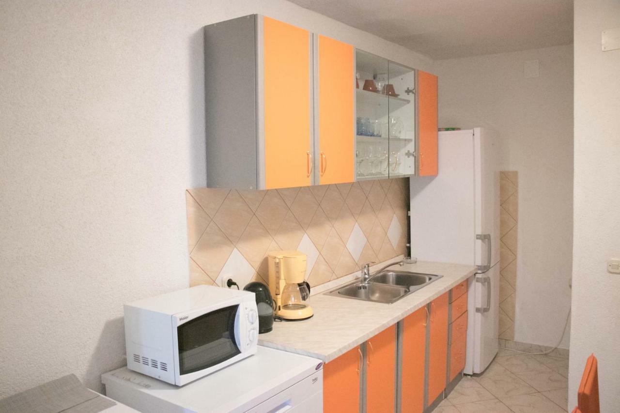Apartment Lorena Sevid Esterno foto