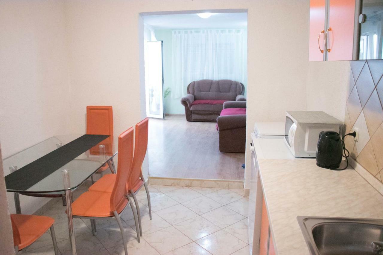 Apartment Lorena Sevid Esterno foto